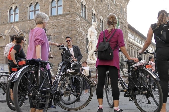 Florence Bike Tour With Piazzale Michelangelo. - Customer Experiences