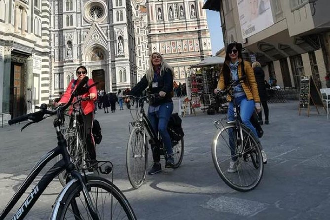 Florence Bike Tour With Piazzale Michelangelo. - Tips for Your Tour