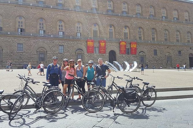 Florence Bike Tour With Piazzale Michelangelo. - Nearby Attractions