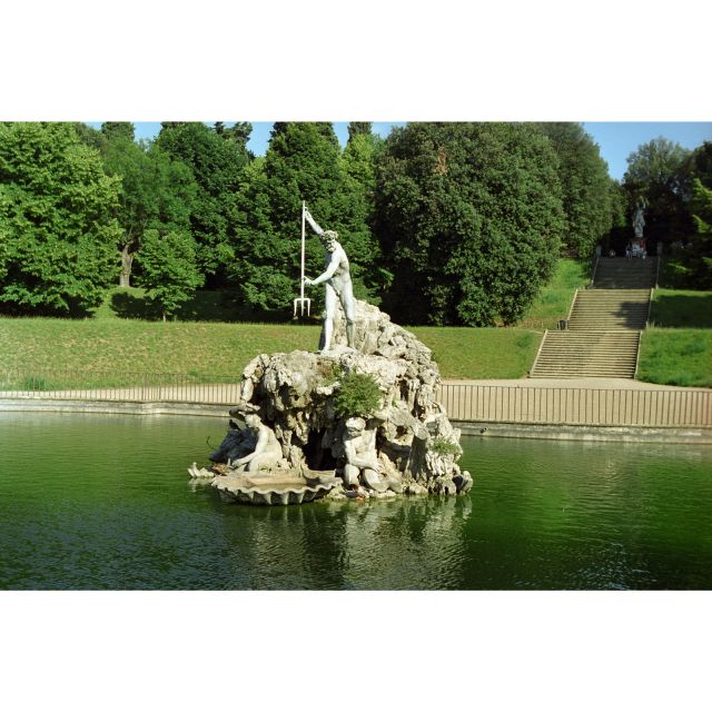 Florence: Boboli Garden Guided Tour - Key Points