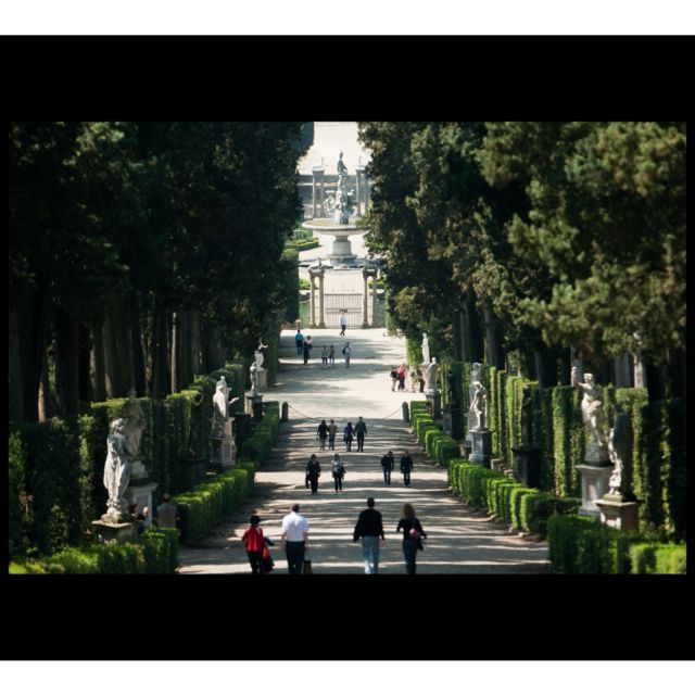 Florence: Boboli Garden Guided Tour - Customer Reviews and Ratings