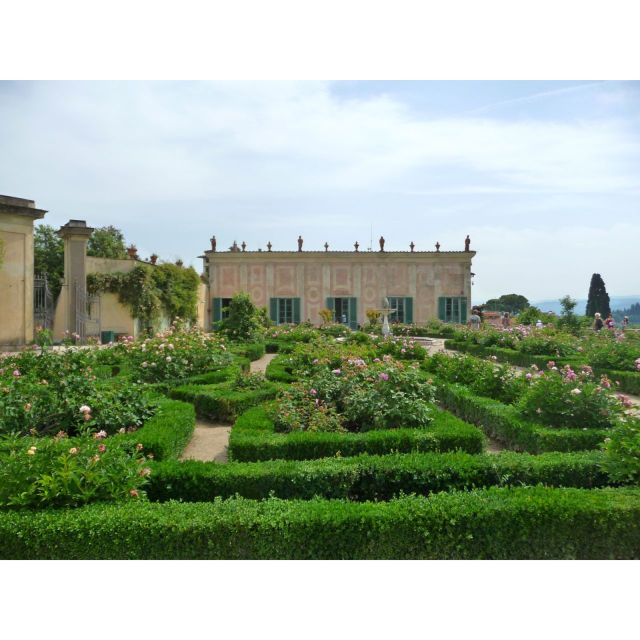 Florence: Boboli Garden Guided Tour - Important Information for Visitors