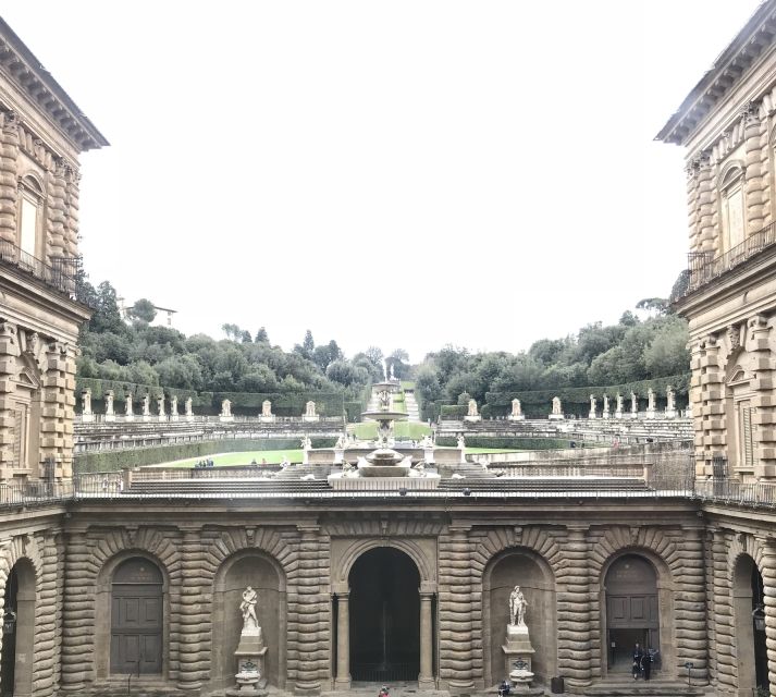 Florence: Boboli Garden Guided Tour - Ask Away