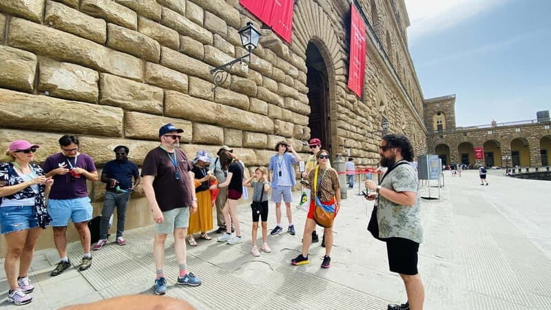 Florence: Boboli Gardens Guided Tour - Itinerary Breakdown and Practical Details