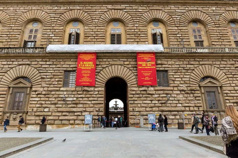 Florence: Boboli Gardens Reserved Entry Ticket + Audio App - Navigating the Gardens: What to Expect