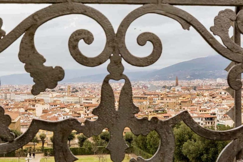 Florence: Boboli Gardens Reserved Entry Ticket + Audio App - FAQ