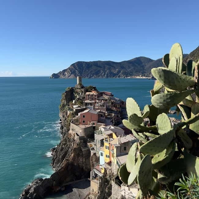 Florence/Bologna: Cinque Terre&Pisa Private Tour w/Transfer - Key Points