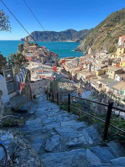 Florence/Bologna: Cinque Terre&Pisa Private Tour w/Transfer - Starting Point: From Florence or Bologna
