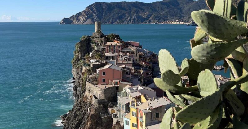 Florence/Bologna: Cinque Terre&Pisa Private Tour w/Transfer - The Day’s End