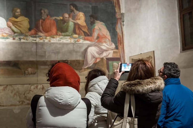 Florence: Brancacci Chapel Guided Tour - What Makes the Brancacci Chapel Tour Special