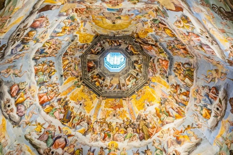 Florence: Brunelleschis Dome and Bell Tower with Tickets - Key Points