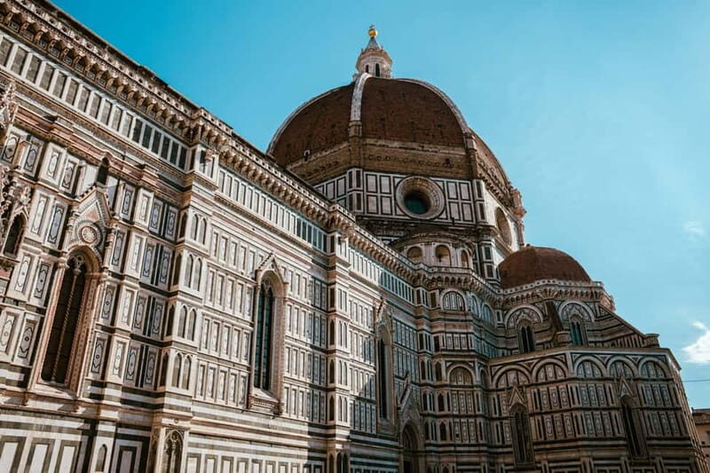 Florence: Brunelleschis Dome and Bell Tower with Tickets - Exploring the Heart of Florence’s Architectural Genius