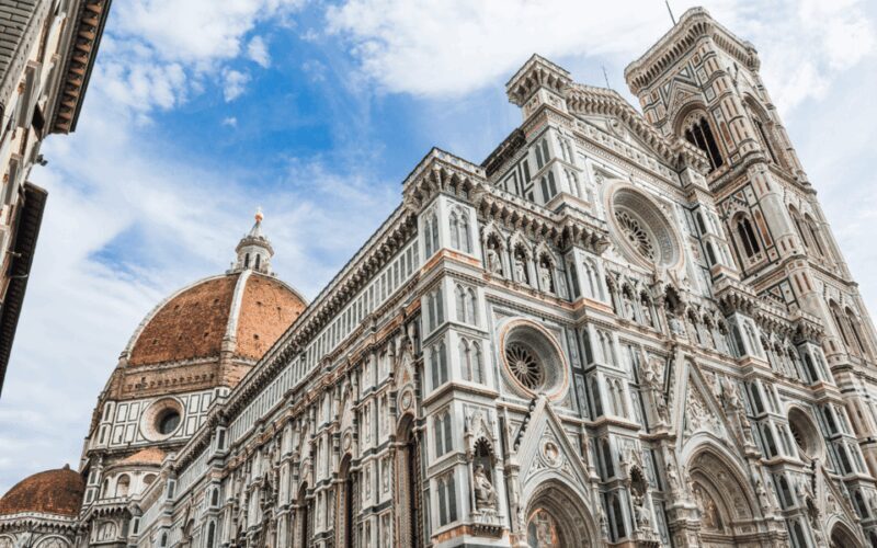 Florence Brunelleschi's Dome Audio Guided Tour with Host - The Climb Up the Dome