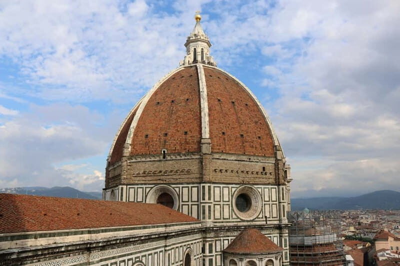 Florence: Brunelleschis Dome & Cathedral Guided Tour - FAQ