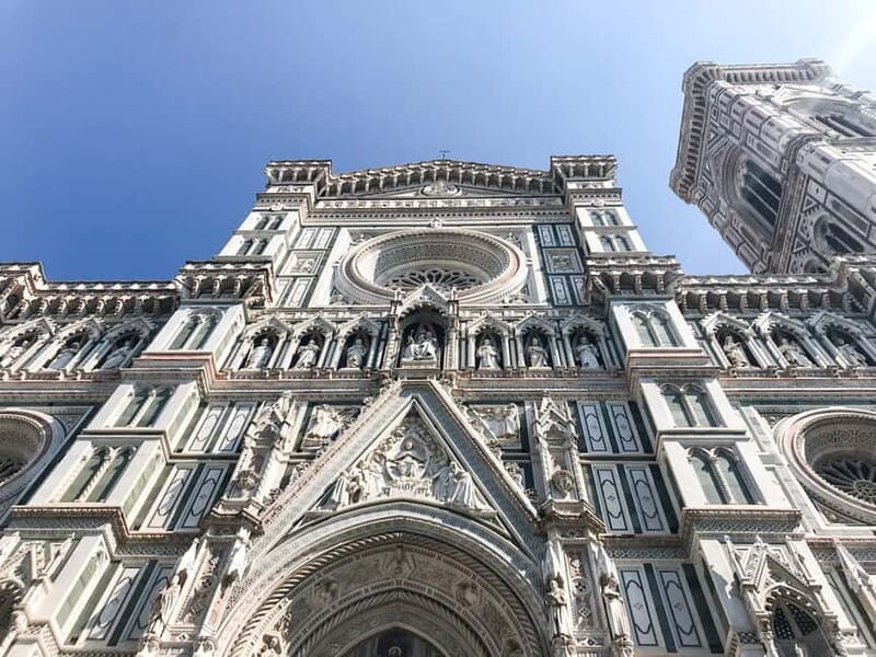 Florence: Brunelleschi's Dome Climb and Duomo Complex Pass - Itinerary Breakdown: What to Expect