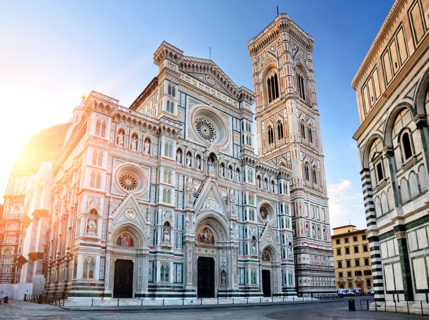 Florence: Brunelleschis Dome Climb Entry Ticket & Duomo - Ticket Details and Pricing
