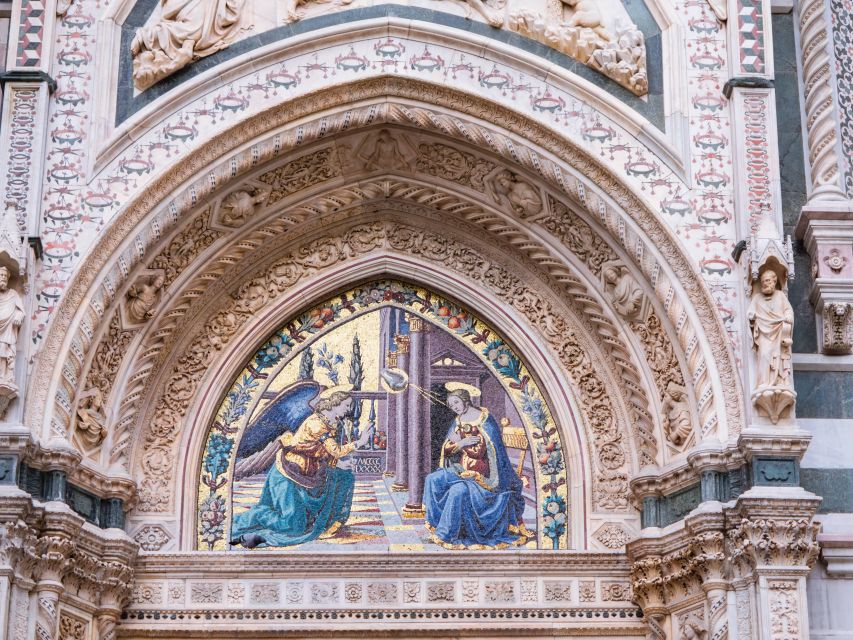 Florence: Brunelleschis Dome Climb Entry Ticket & Duomo - Skip the Line for Express Security Check