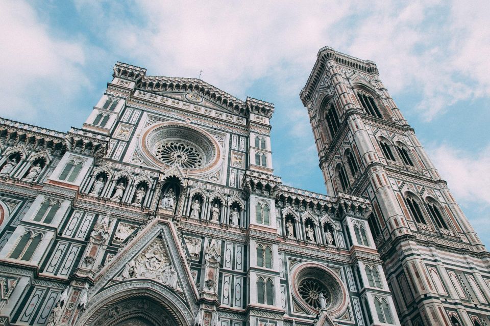 Florence: Brunelleschis Dome Climb Entry Ticket & Duomo - Explore the Beauty of Florence Over Three Days
