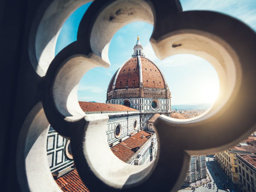 Florence: Brunelleschis Dome Climb Entry Ticket & Duomo - Important Information and Restrictions