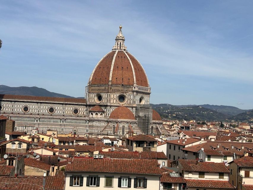 Florence: Brunelleschis Dome Climb Entry Ticket & Duomo - Ask Away