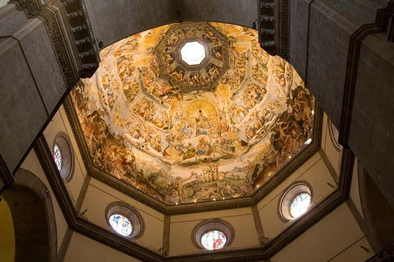 Florence: Brunelleschis Dome Guided Climb & Giottos Tower - The Experience’s Heart: Climbing Brunelleschi’s Dome