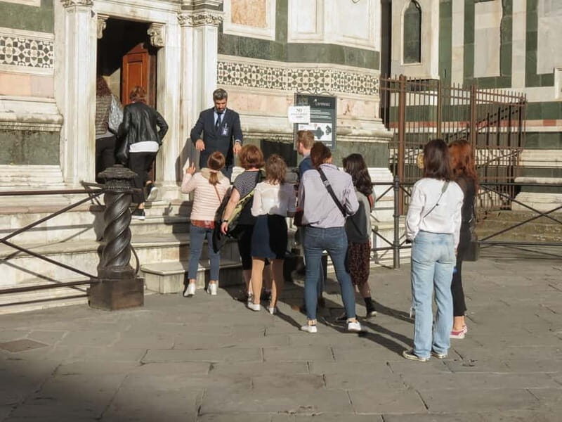 Florence: Brunelleschis Dome Guided Climb & Giottos Tower - What’s Included & What’s Not