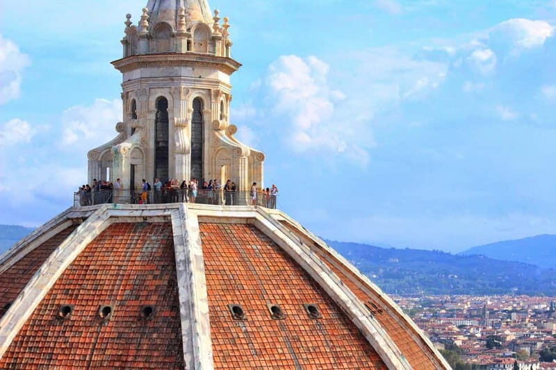 Florence: Brunelleschis Dome Guided Climb & Giottos Tower - The Sum Up