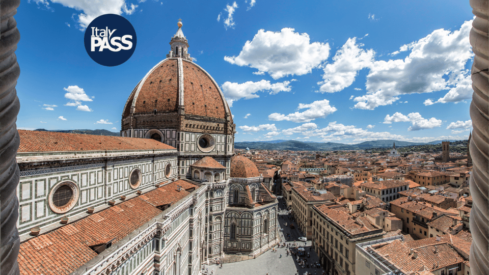 Florence: Brunelleschi's Dome Guided Tour for City Views - Exploring the Cathedral of Santa Maria Del Fiore