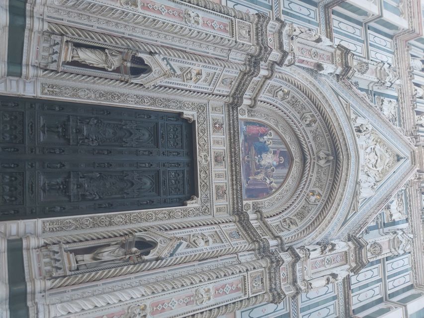 Florence: Brunelleschi's Dome Guided Tour for City Views - Breathtaking City Views From the Cupola