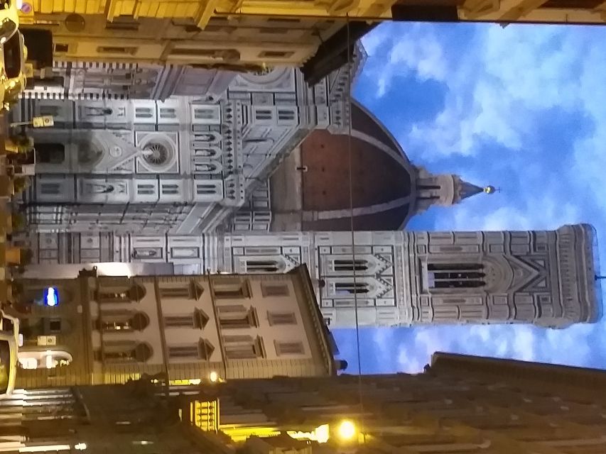 Florence: Brunelleschi's Dome Guided Tour for City Views - Tour Inclusions and Highlights