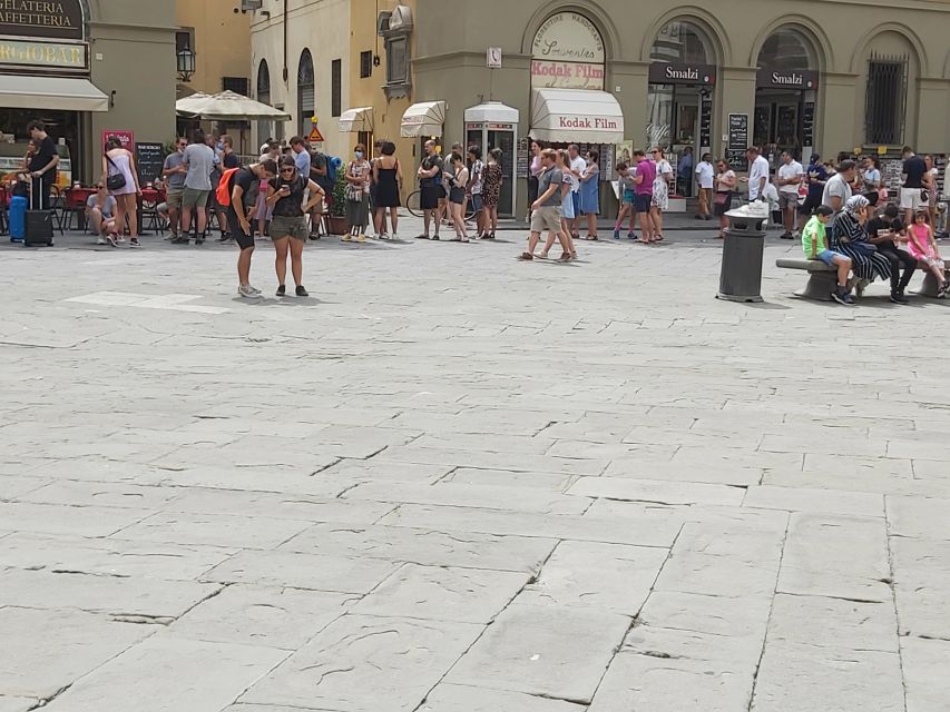 Florence: Brunelleschi's Dome Guided Tour for City Views - Important Information and Considerations