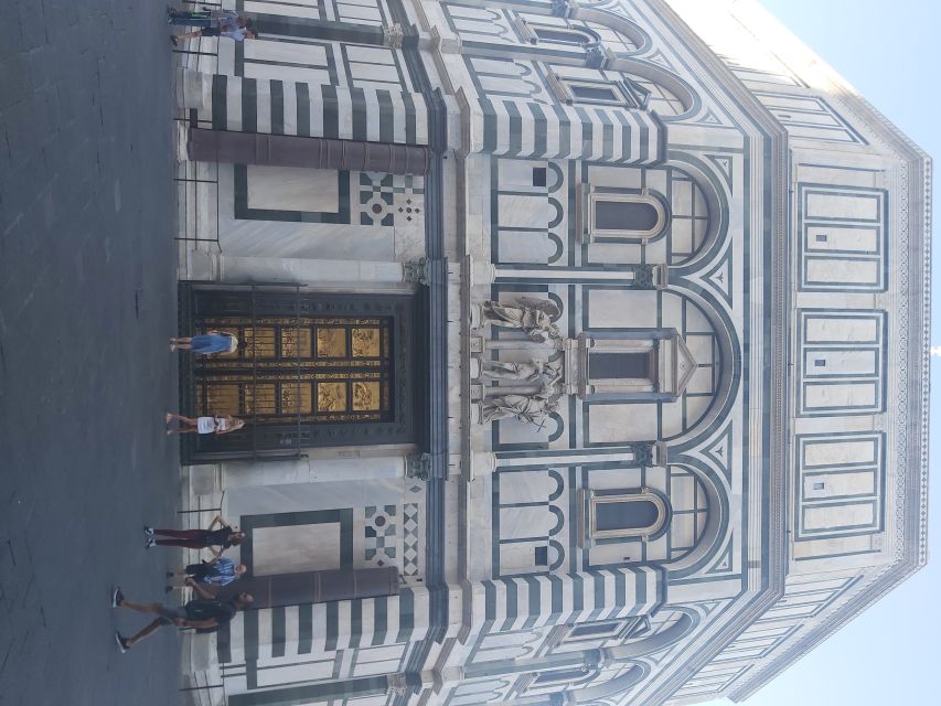 Florence: Brunelleschi's Dome Guided Tour for City Views - Ask Away