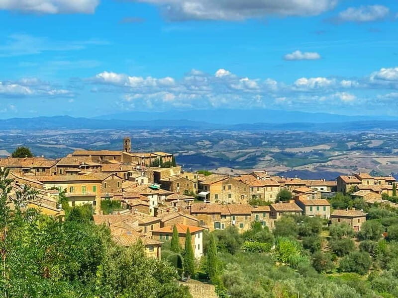 Florence: Brunello Wine Tour with Lunch at the Winery - An Authentic Taste of Tuscany: What the Tour Offers