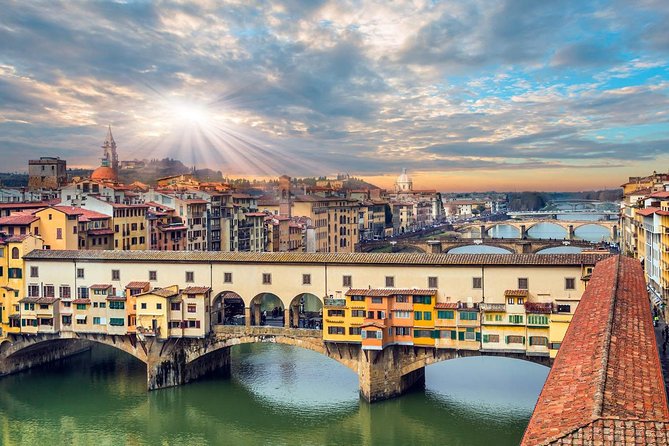 Florence by Golf Cart Piazzale Michelangelo - Best Time to Experience