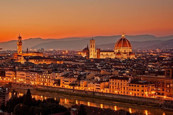 Florence by Golf Cart Piazzale Michelangelo - Ideal Audience for the Tour