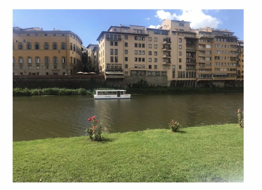 Florence by Land & Water: Walking Tour and Arno River E-Boat - Recap