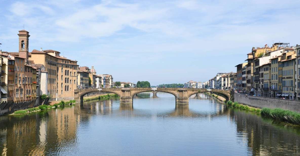 Florence Cathedral & Arno River Cruise: A Journey Through Ar - Highlights of the Cathedral