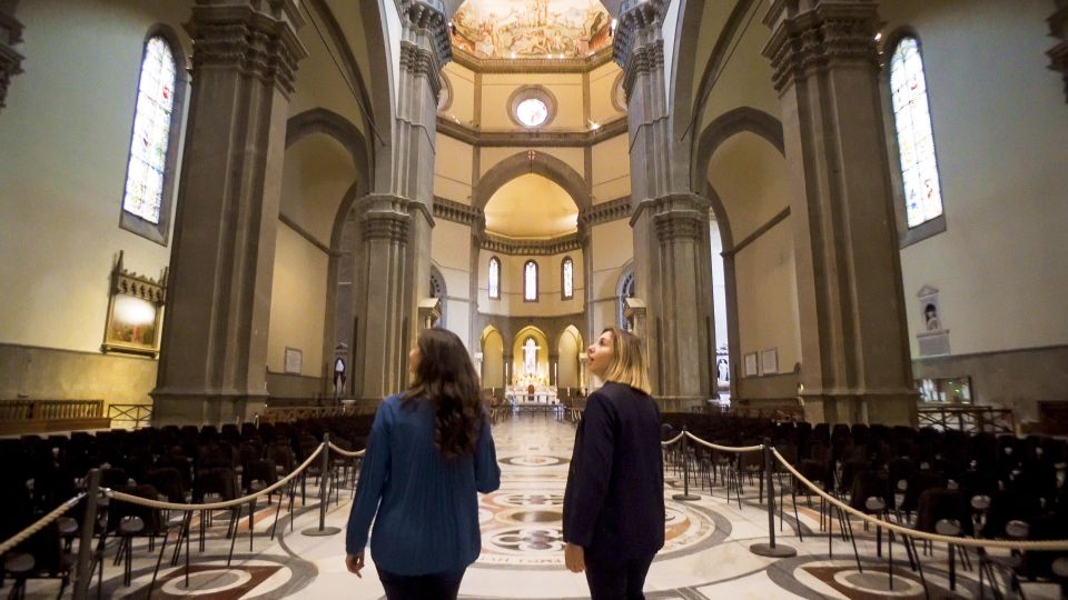 Florence Cathedral & Arno River Cruise: A Journey Through Ar - What to Bring and Not Bring