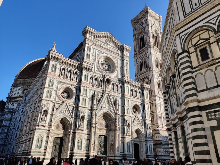 Florence Cathedral & Arno River Cruise: A Journey Through Ar - Recap