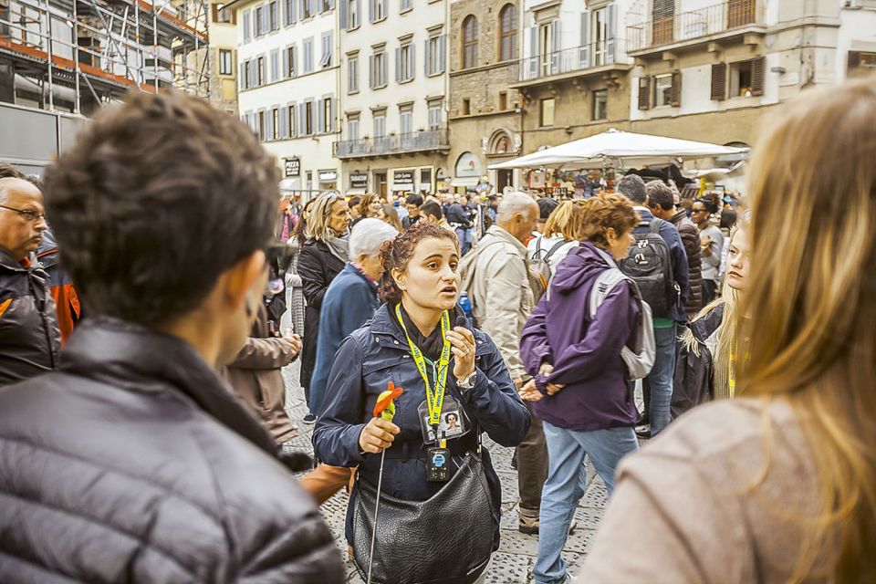 Florence: Cathedral, Baptistery & Duomo Museum Guided Tour - Highlights