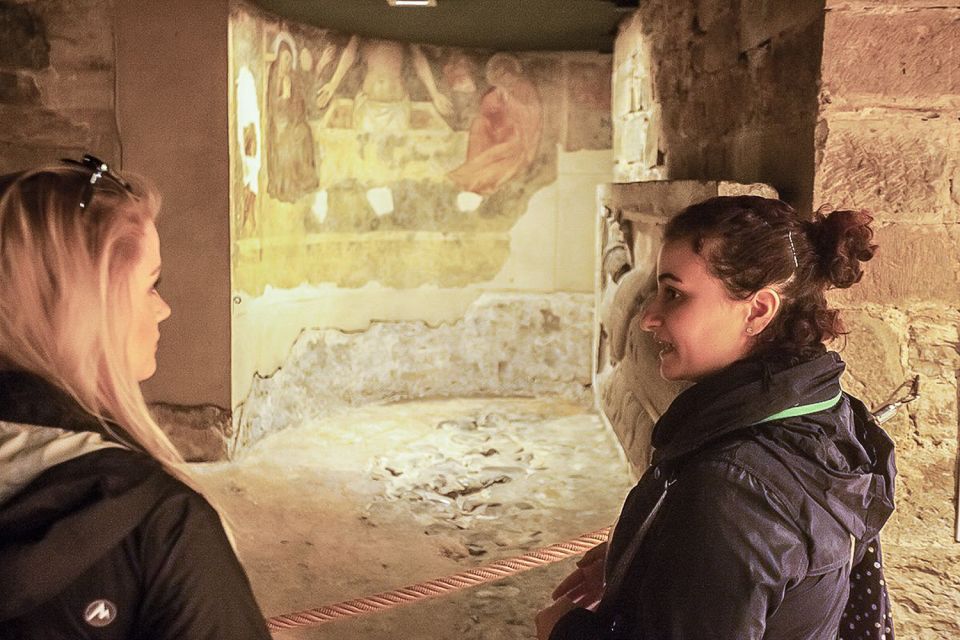 Florence: Cathedral, Baptistery & Duomo Museum Guided Tour - Meeting Point