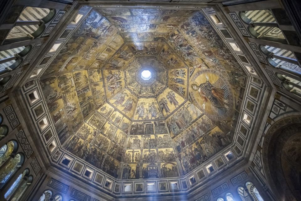 Florence: Cathedral, Baptistery & Duomo Museum Guided Tour - Restrictions
