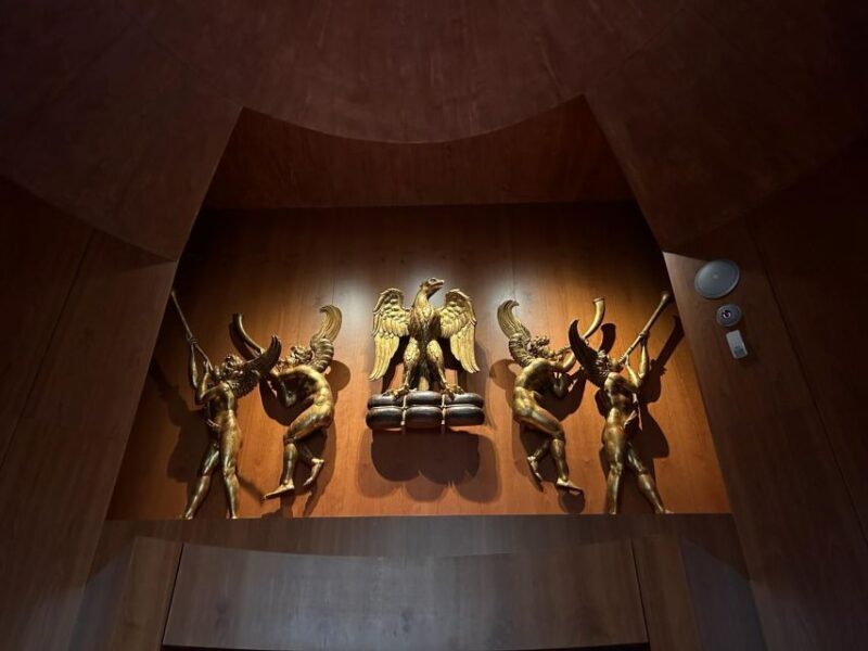 Florence: Cathedral & Brunelleschi's Dome Ticket & Audio App - FAQs