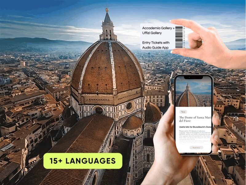 Florence: Cathedral & Brunelleschi's Dome Ticket & Audio App - Final Thoughts