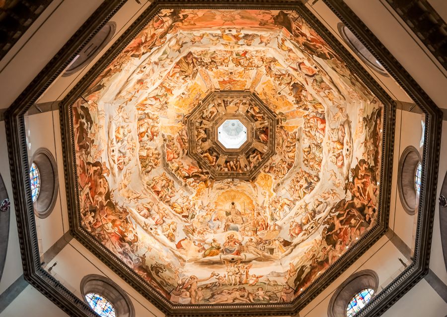 Florence: Cathedral & Brunelleschis Dome Ticket & Audio App - Key Points