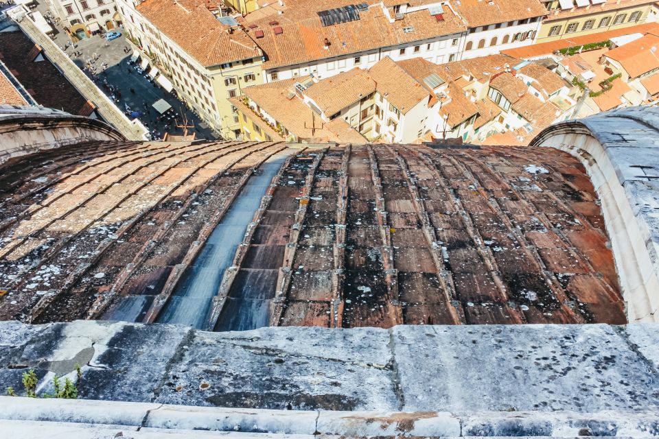 Florence: Cathedral & Brunelleschis Dome Ticket & Audio App - Experience Highlights