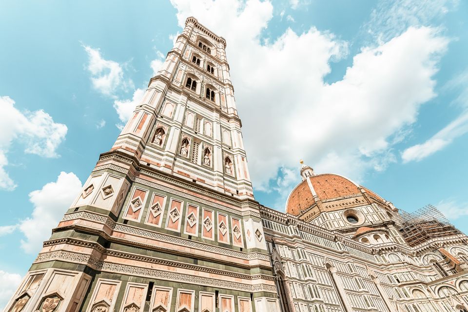 Florence: Cathedral & Brunelleschis Dome Ticket & Audio App - Nearby Attractions to Explore