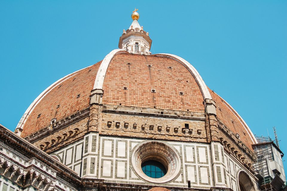 Florence: Cathedral & Brunelleschis Dome Ticket & Audio App - Frequently Asked Questions