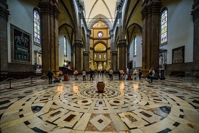 Florence Cathedral Exclusive Entry, Guided Tour, Giotto's Tower - In-Depth Look at the Florence Cathedral Experience