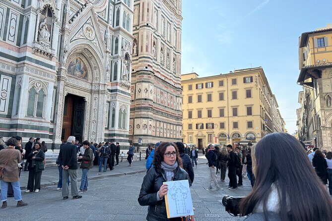 Florence Cathedral Exclusive Entry, Guided Tour, Giotto's Tower - Who Will Love This Tour?
